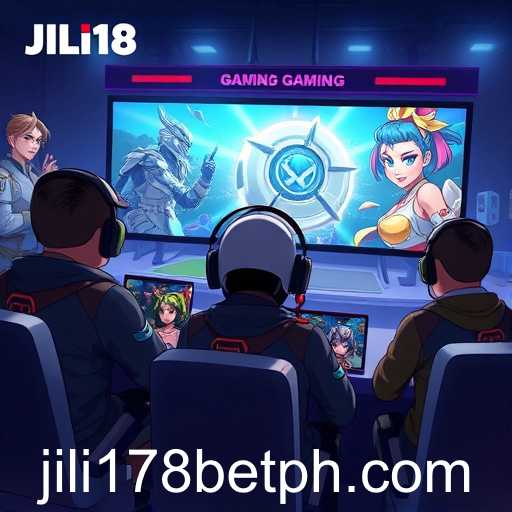JILI178: Revolutionizing Online Gaming