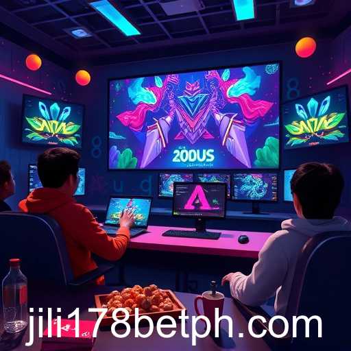 JILI178: Redefining the Online Gaming Landscape