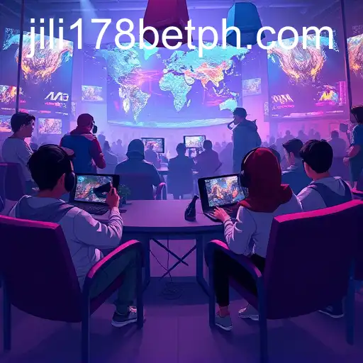 JILI178: The Online Gaming Shift