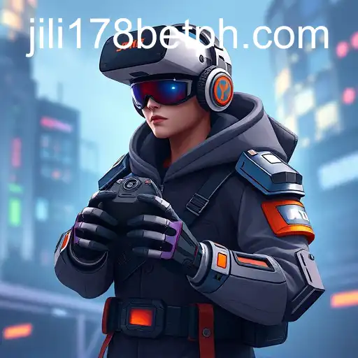 JILI178: The Future of Online Gaming Unveiled