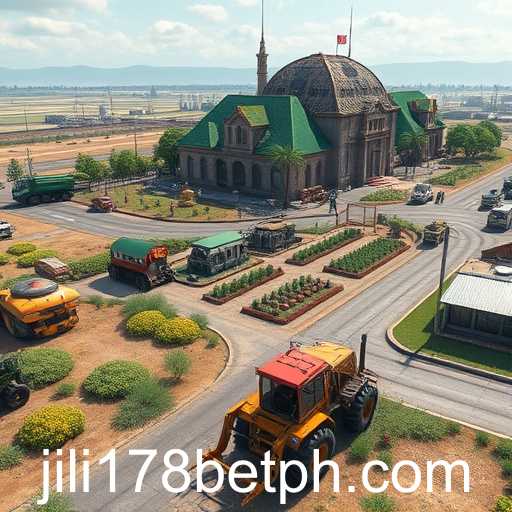 Exploring the Fascination of Simulation Worlds: A Look at JILI178